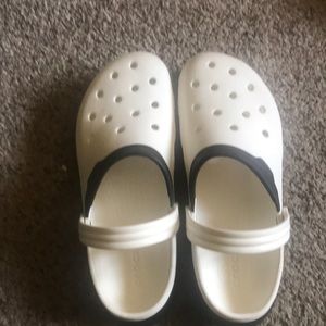 Men’s size 13 crocs
